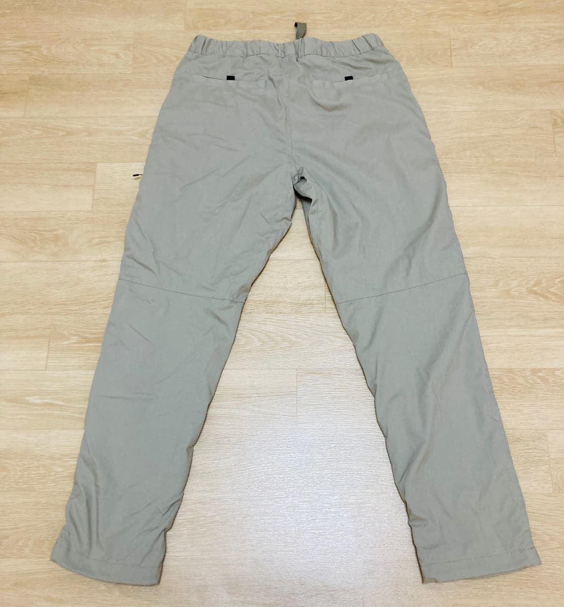 유니클로 히트텍 기모 팬츠 S 상품이미지4