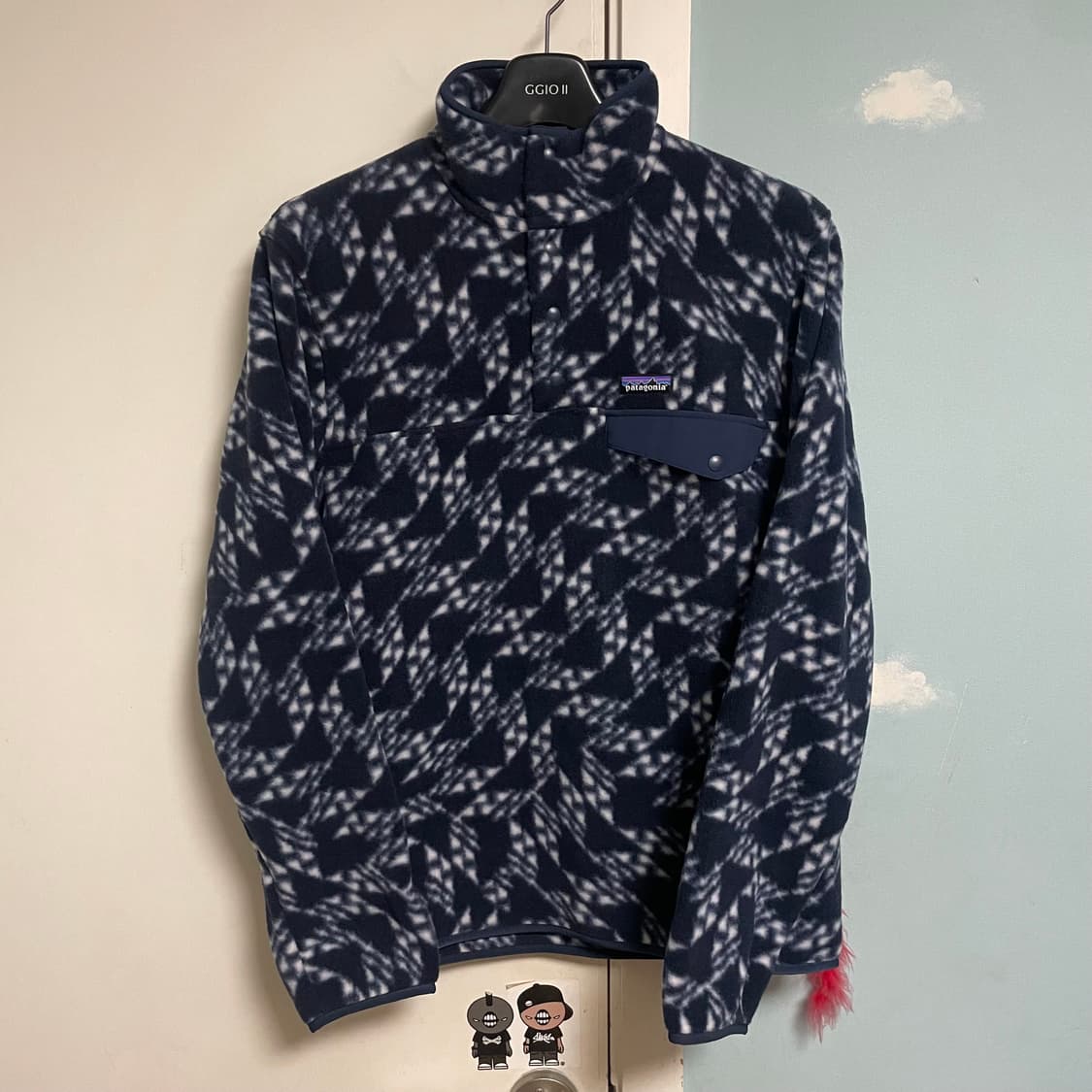 [M] 파타고니아 신칠라 라이트웨이트 싱크드플라이트 뉴네이비 상품이미지3
