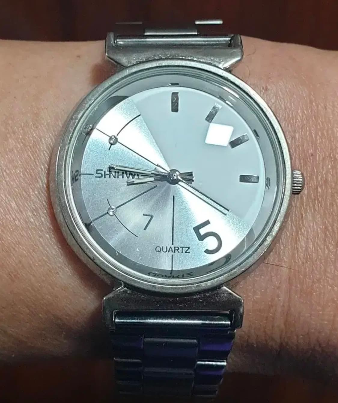 Shinhwa 신화 쿼츠 무브먼트 패션시계 국산 브렌드 (남여공용) 상품이미지6