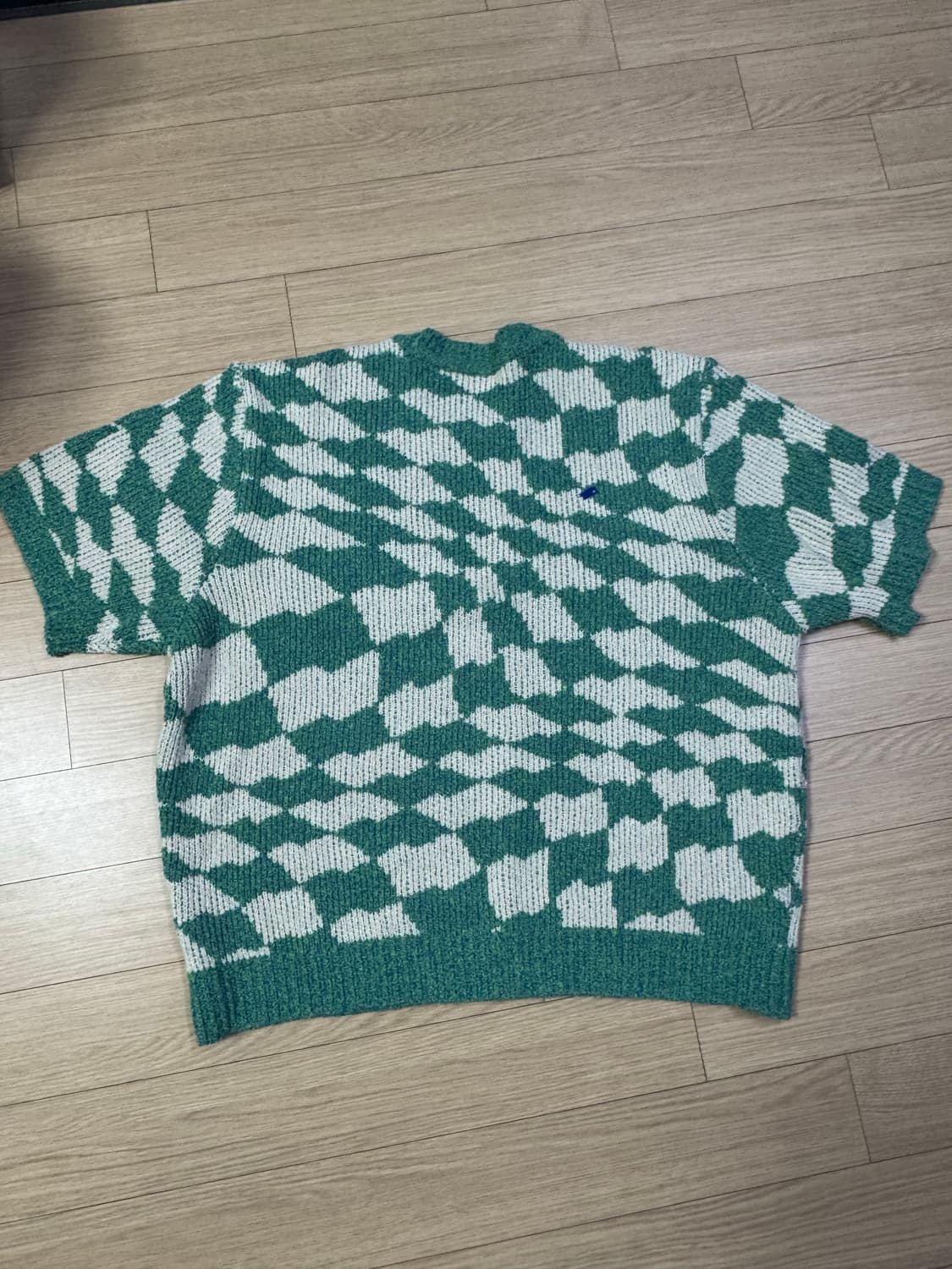 아더에러 반팔니트 A1 상품이미지3