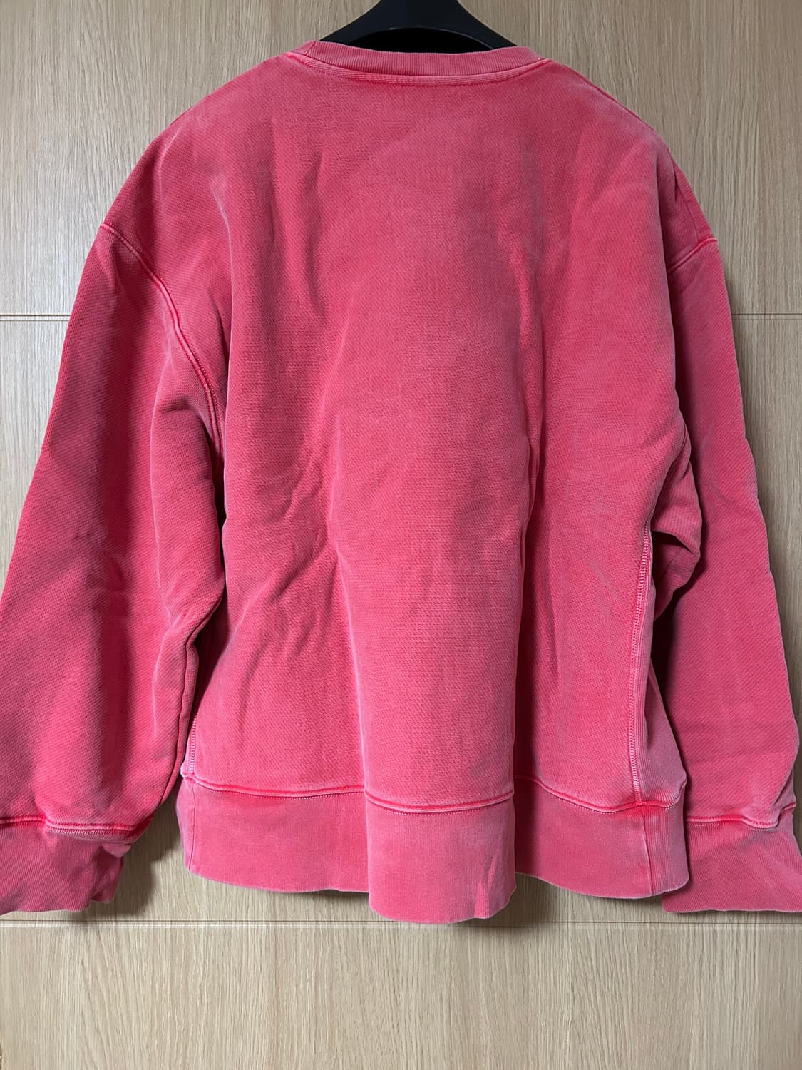 YZY 이지시즌3 스웻셔츠 맨투맨 M 상품이미지2