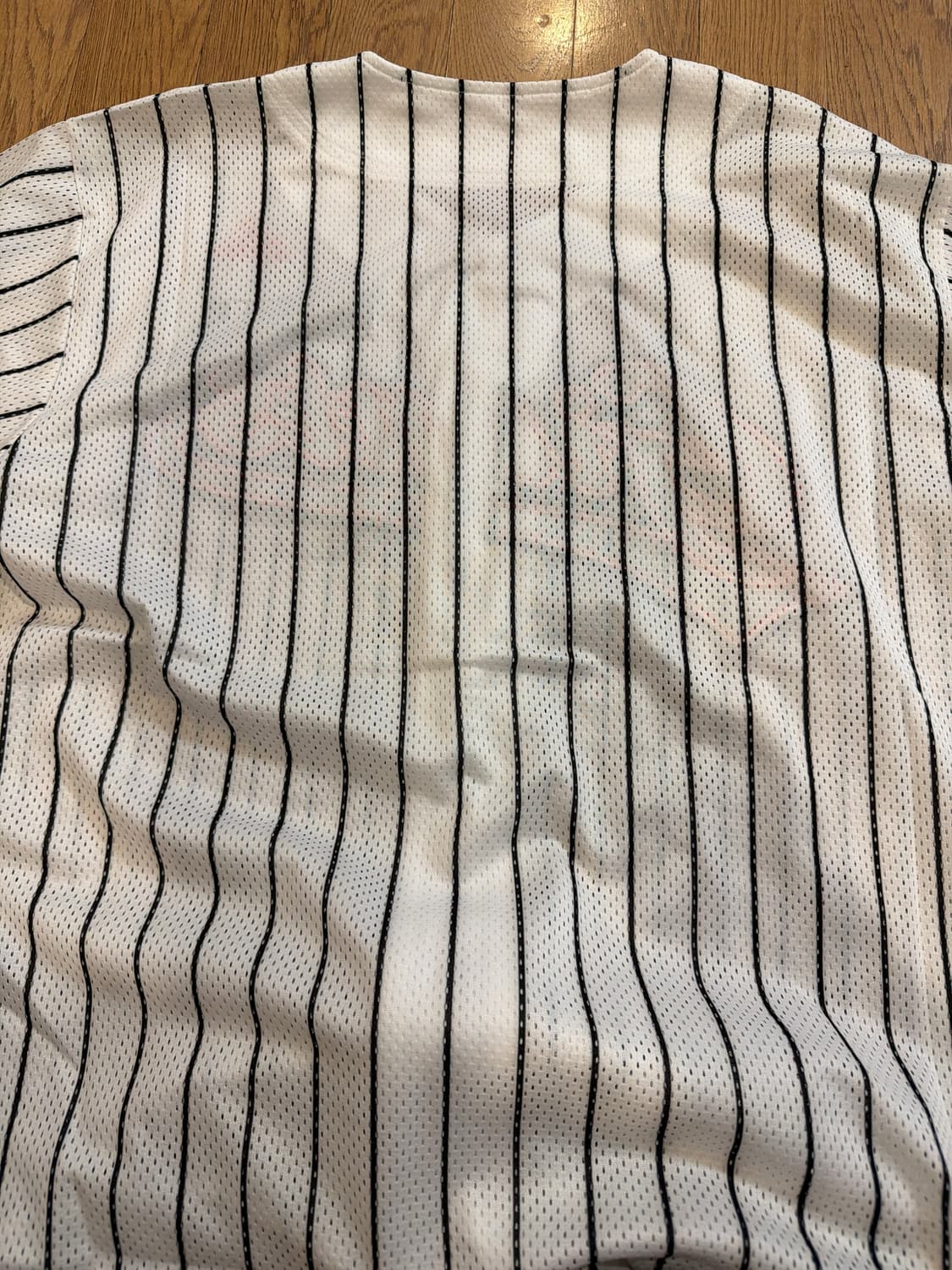 아디다스 롯데자이언츠 홈 유니폼 상품이미지8