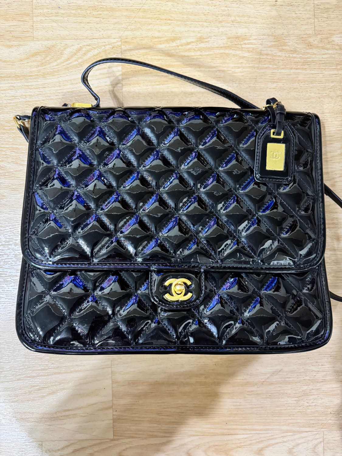 샤넬 제니 백팩 상품이미지2