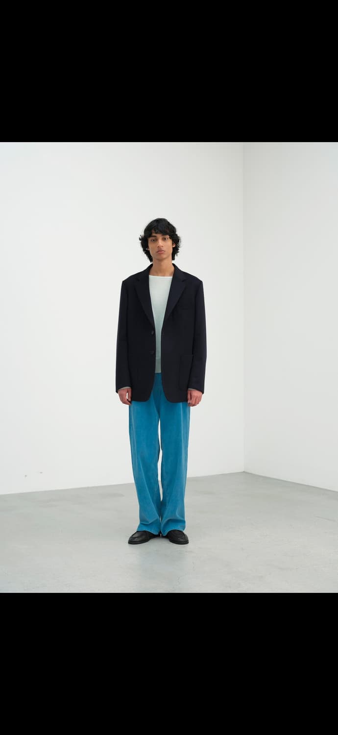 오라리 25ss 코듀로이 다잉 팬츠 5 상품이미지1