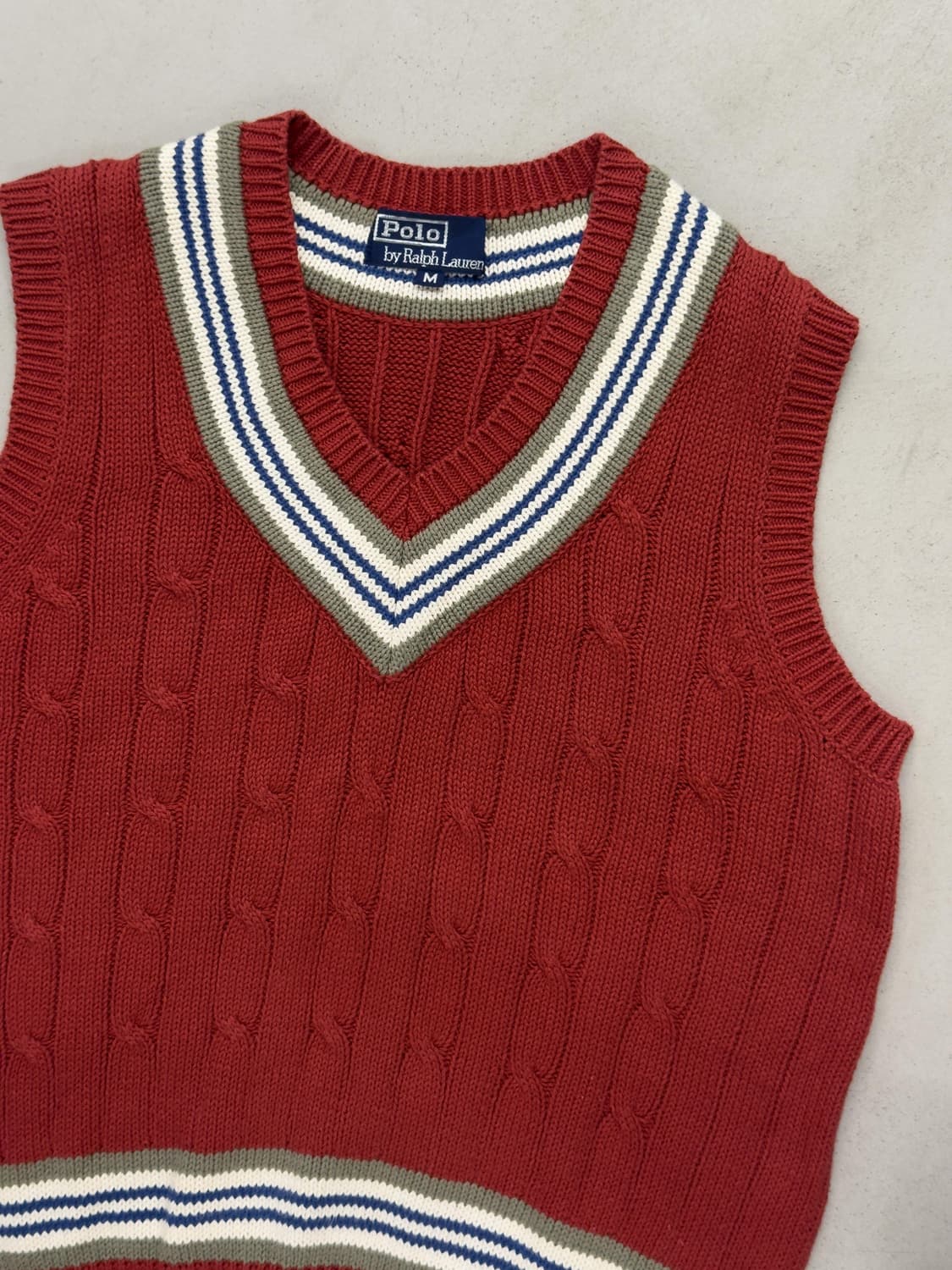 폴로 랄프로렌 니트 베스트 상품이미지2