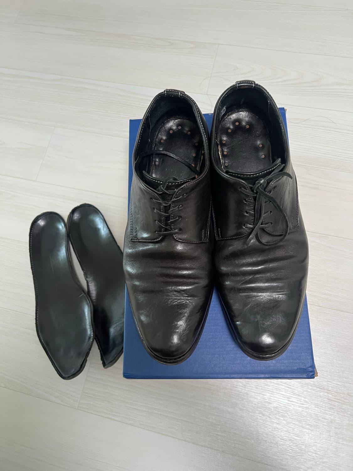 Carol christian poell 더비 6사이즈 상품이미지3