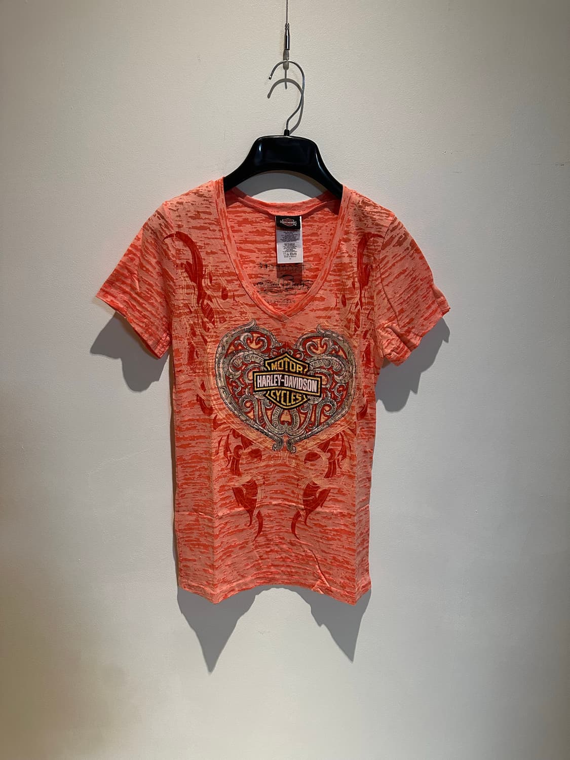 Pink heart T-Shirt 상품이미지1
