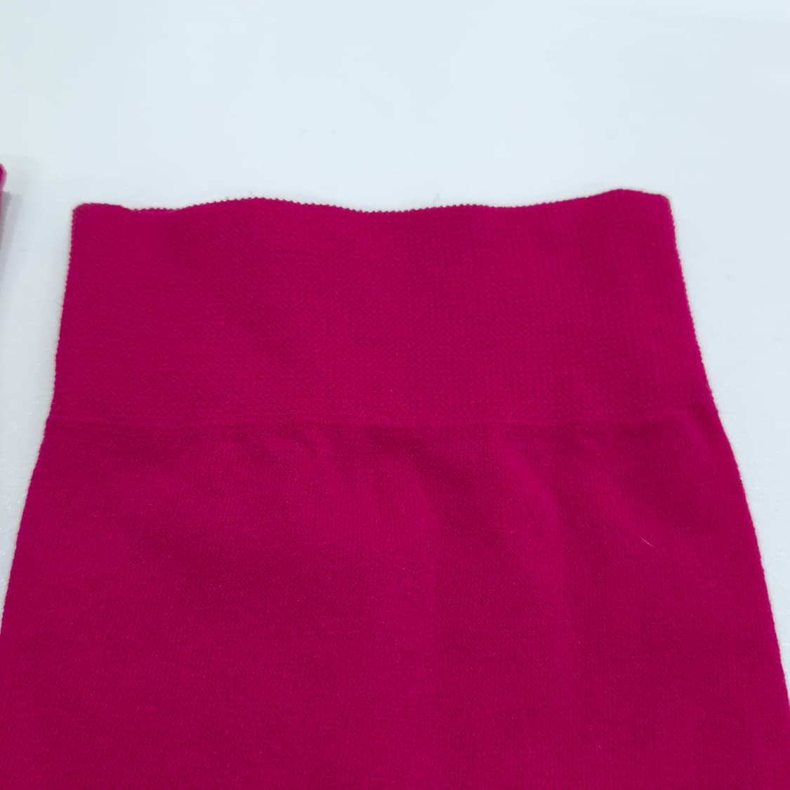 핫핑크 미끄럼방지 니삭스 스타킹 상품이미지3