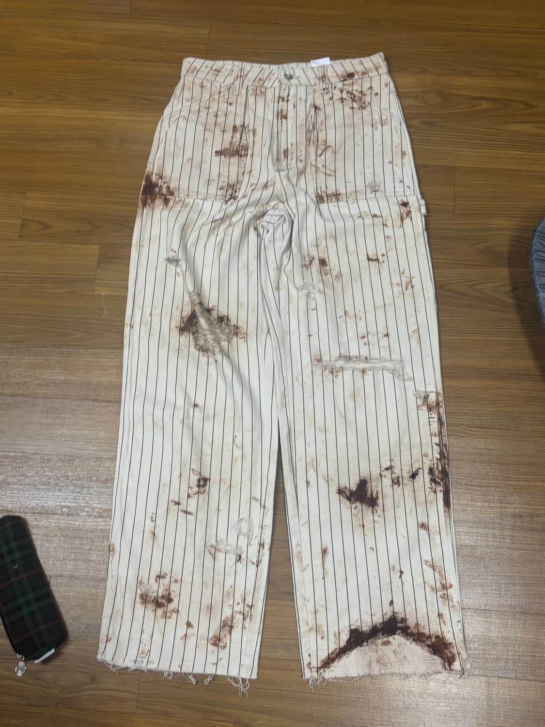 OBM 스트라이프 멜티드 초콜렛 상품이미지1