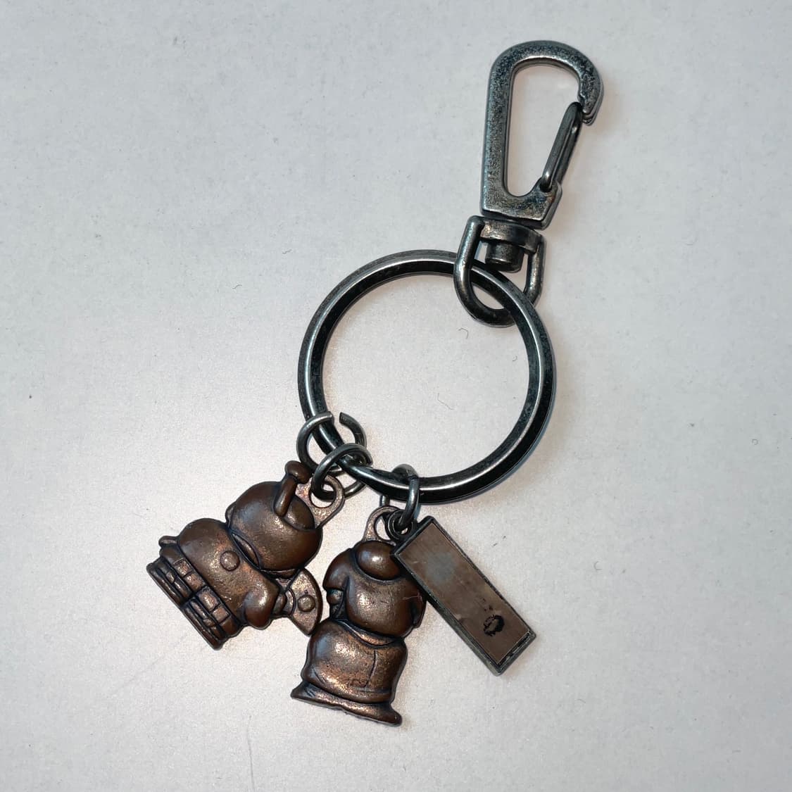 [중고] 일본 캐릭터 빈티지 키링 열쇠고리 상품이미지3