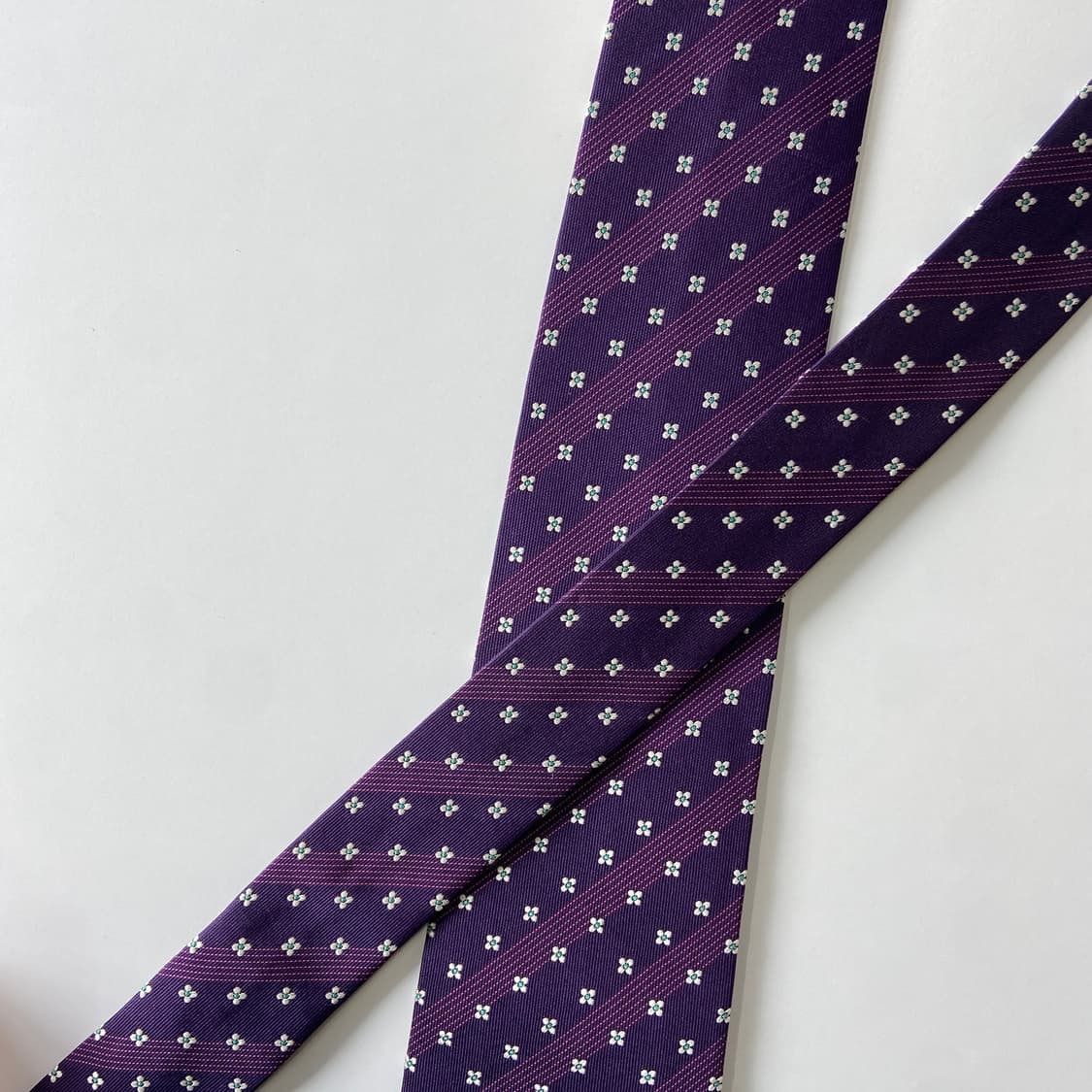 폴스미스(paul smith) 정품 명품넥타이 8.1cm 상품이미지4