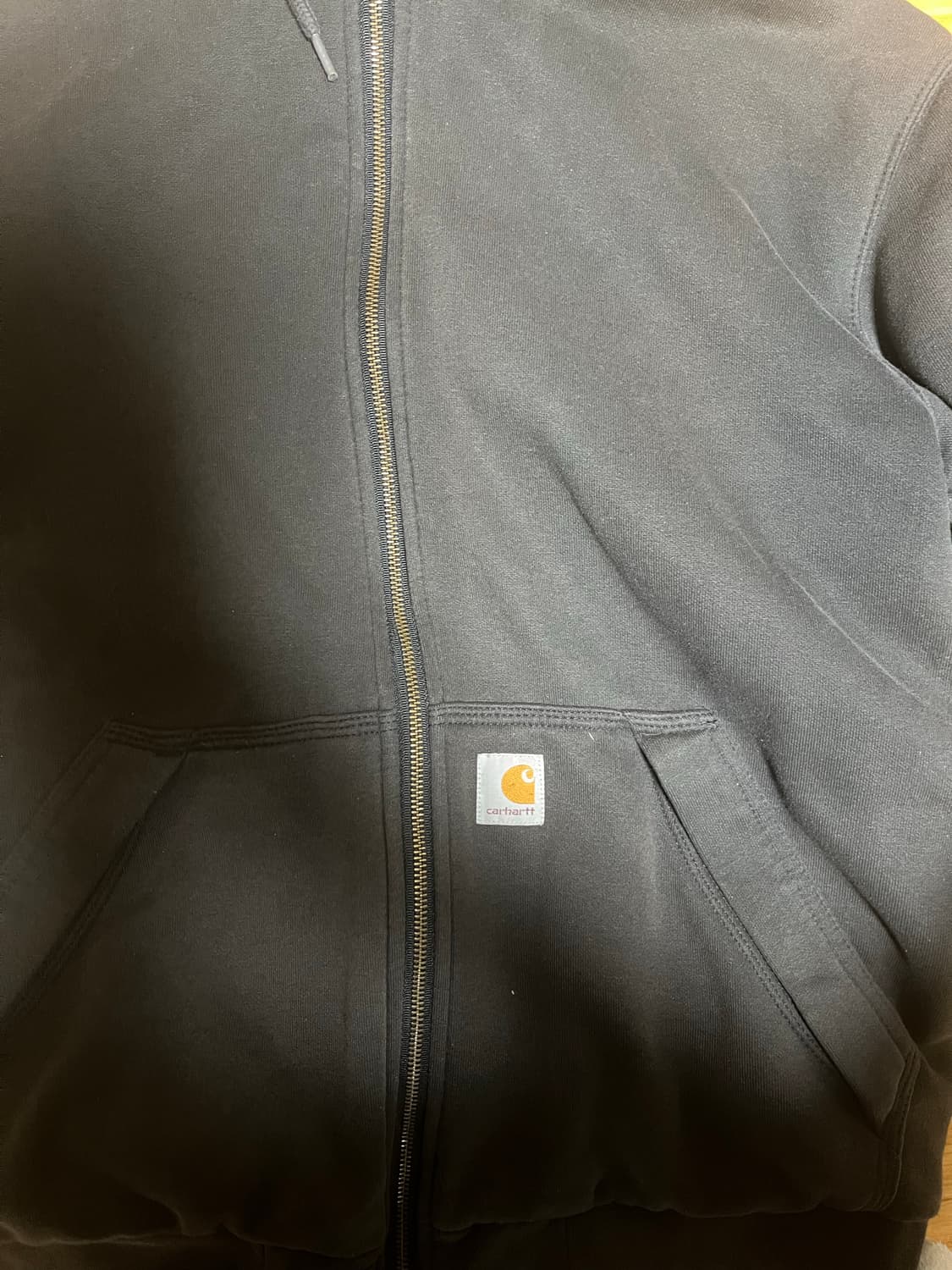 칼하트 후드집업 상품이미지1