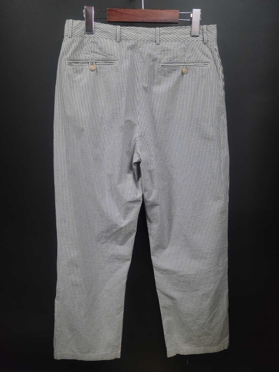 Ralph Lauren 랄프로렌 이태리 시어서커 지지미 팬츠 상품이미지3