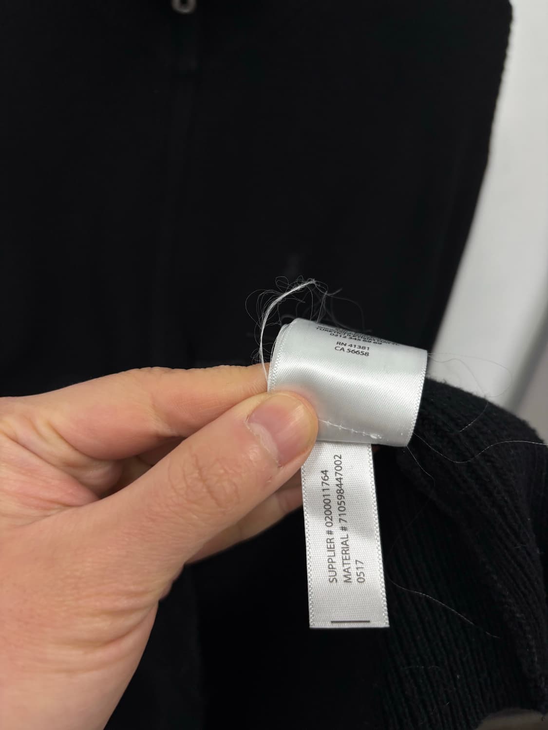 폴로랄프로렌 투웨이 니트 집업 상품이미지8