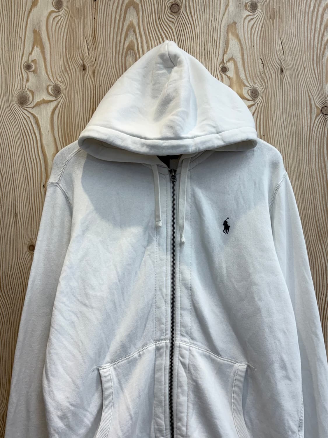 폴로 랄프로렌 후드집업 상품이미지2