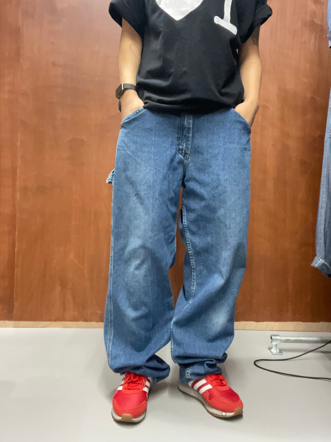 Lee 카펜터 팬츠 상품이미지1