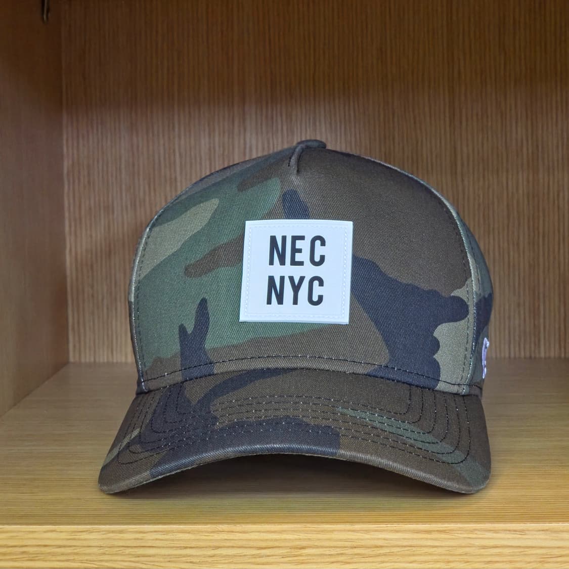 뉴에라 NEC NYC 카모 볼캡 상품이미지2