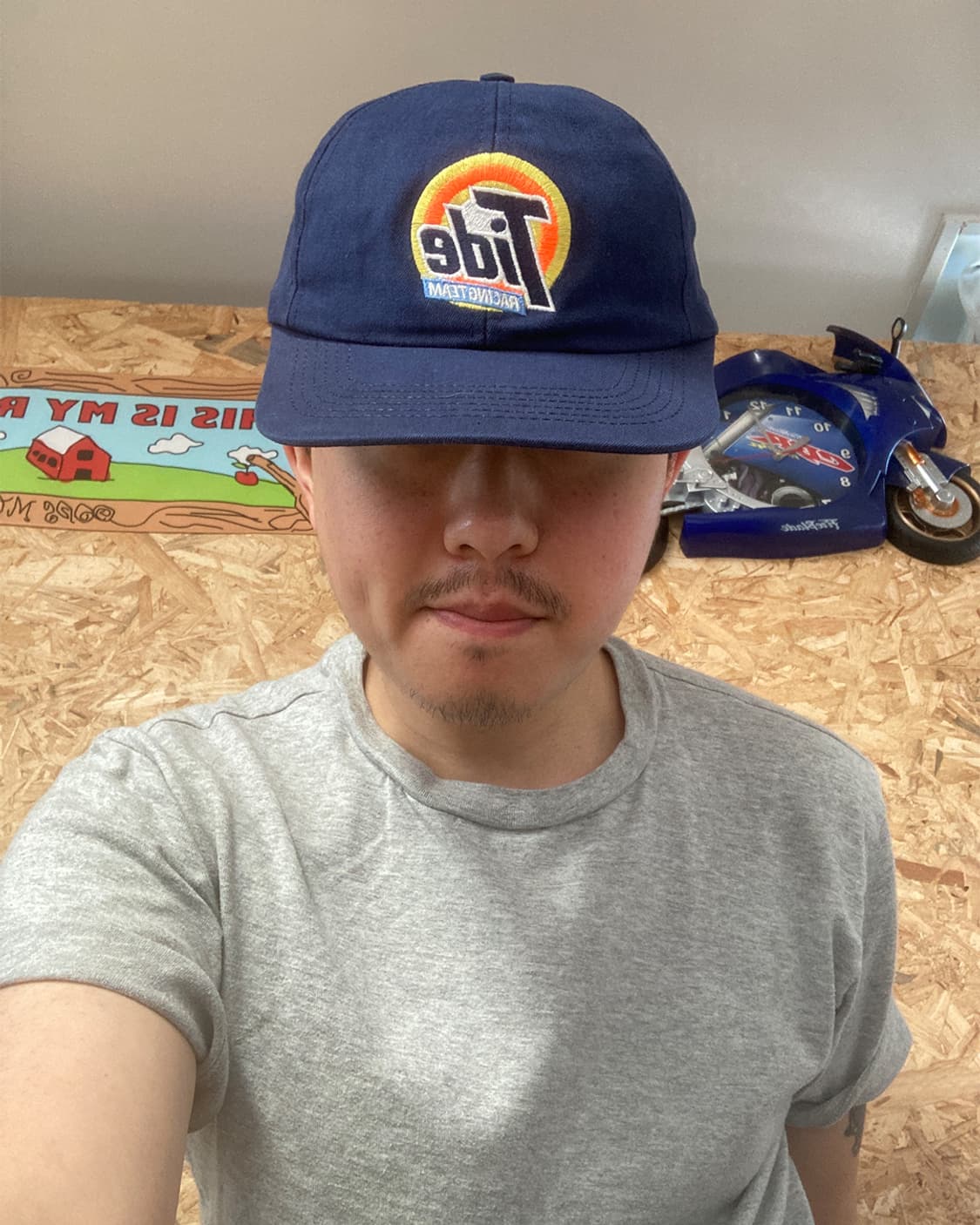 USA Tide Racing 캡 상품이미지5