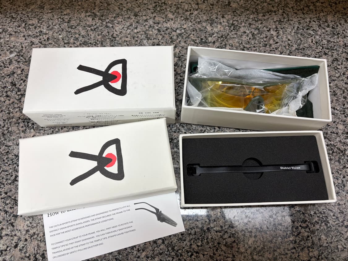 디스트릭비전 준야레이서 상품이미지3