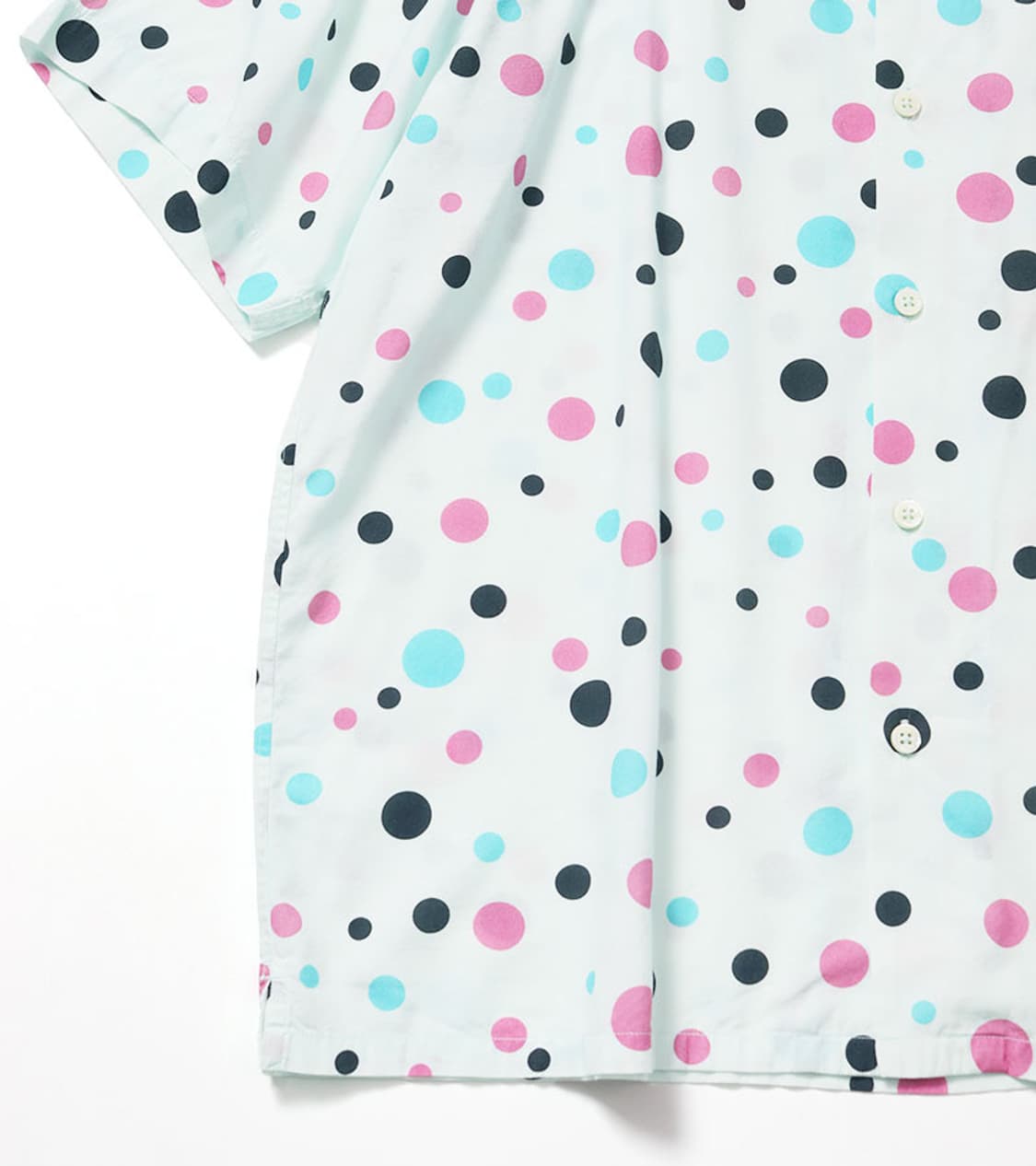 BEDWIN＆THE HEARTBREAKERS - DOT SHIRT 상품이미지6