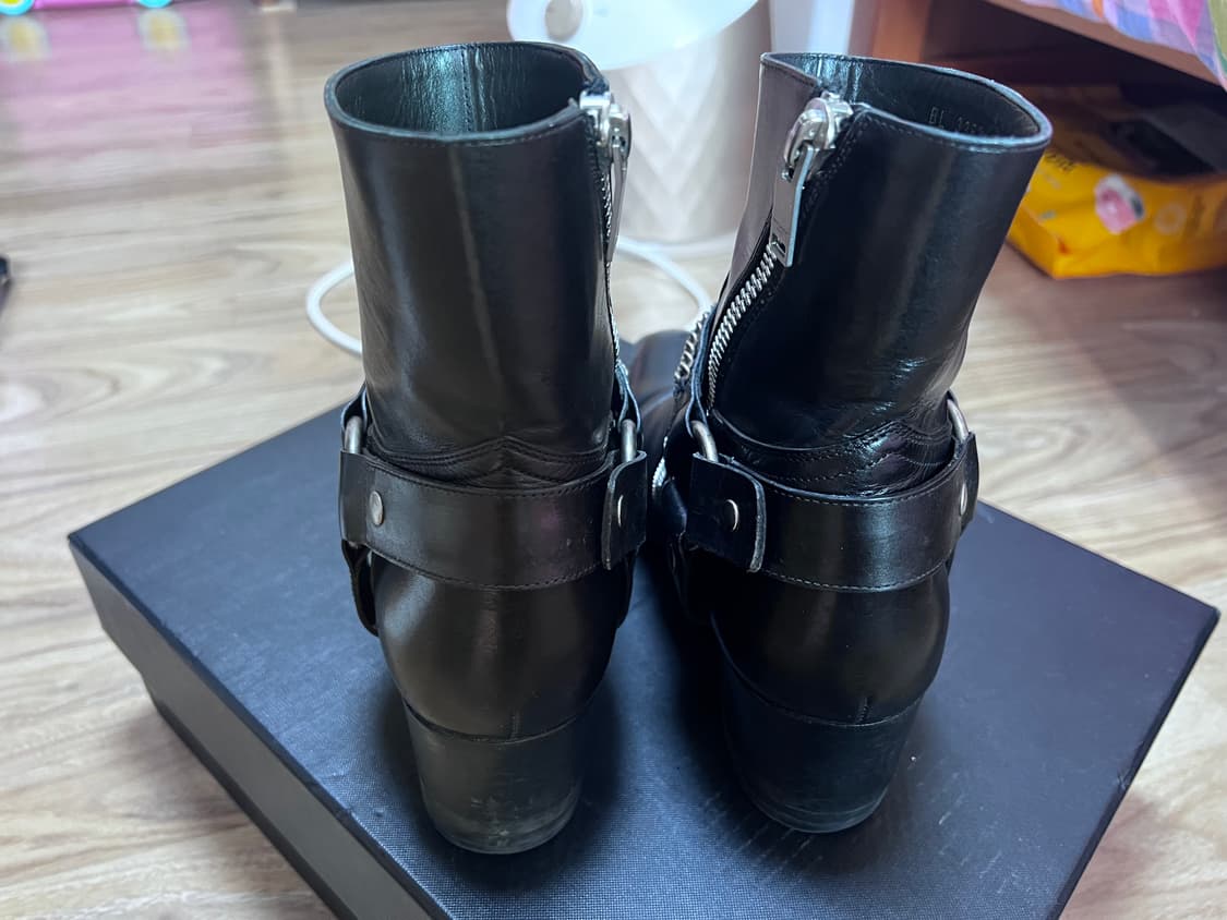 생로랑 하네스 체인 첼시부츠  상품이미지5