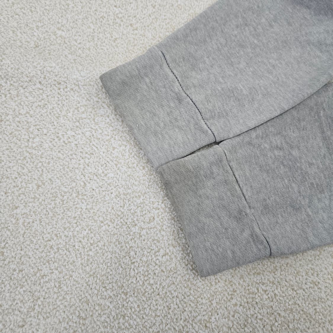 [105] 블랙야크 그레이 후드 집업1027JM1 상품이미지5