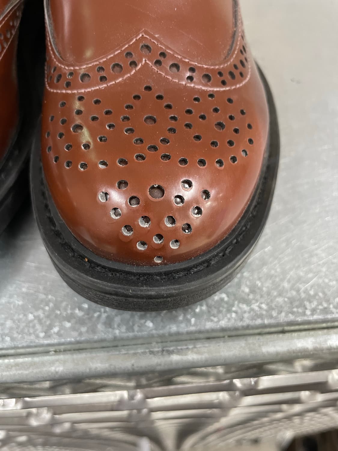 자라 첼시부츠 브라운 36 상품이미지7