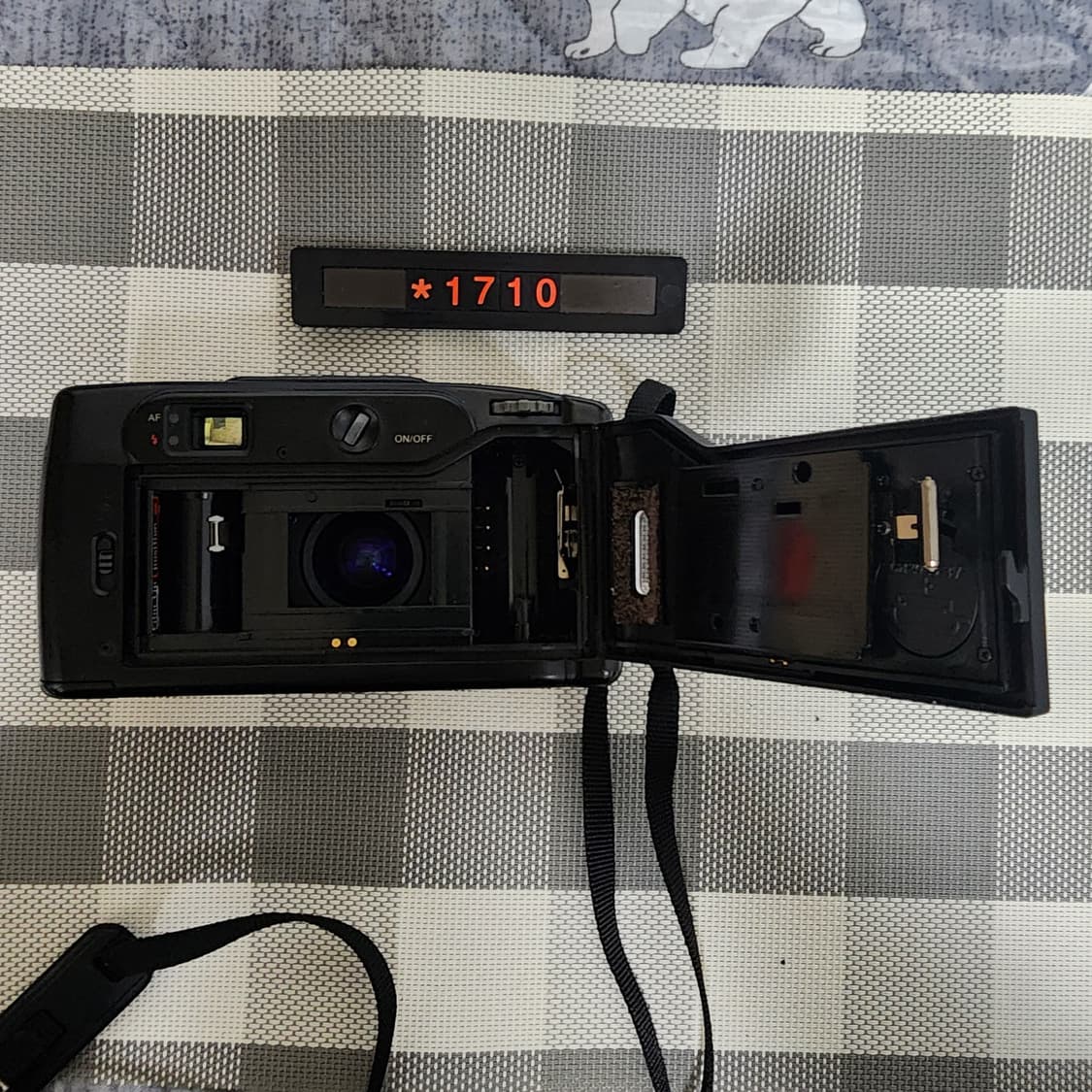 폴라 슈퍼 90 줌 필름카메라 상품이미지5