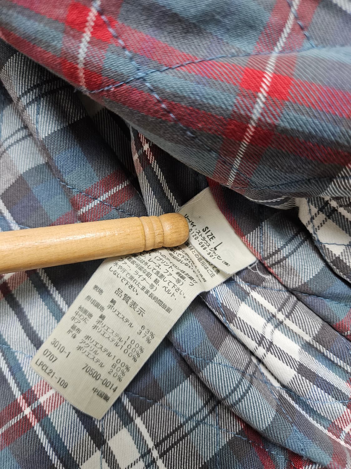 리바이스 코듀로이 트러커 자켓 상품이미지7