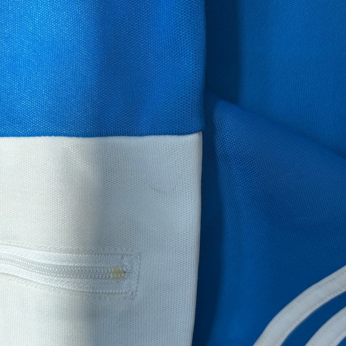 아디다스 블루 베켄바우어 트랙 셋업 상품이미지3