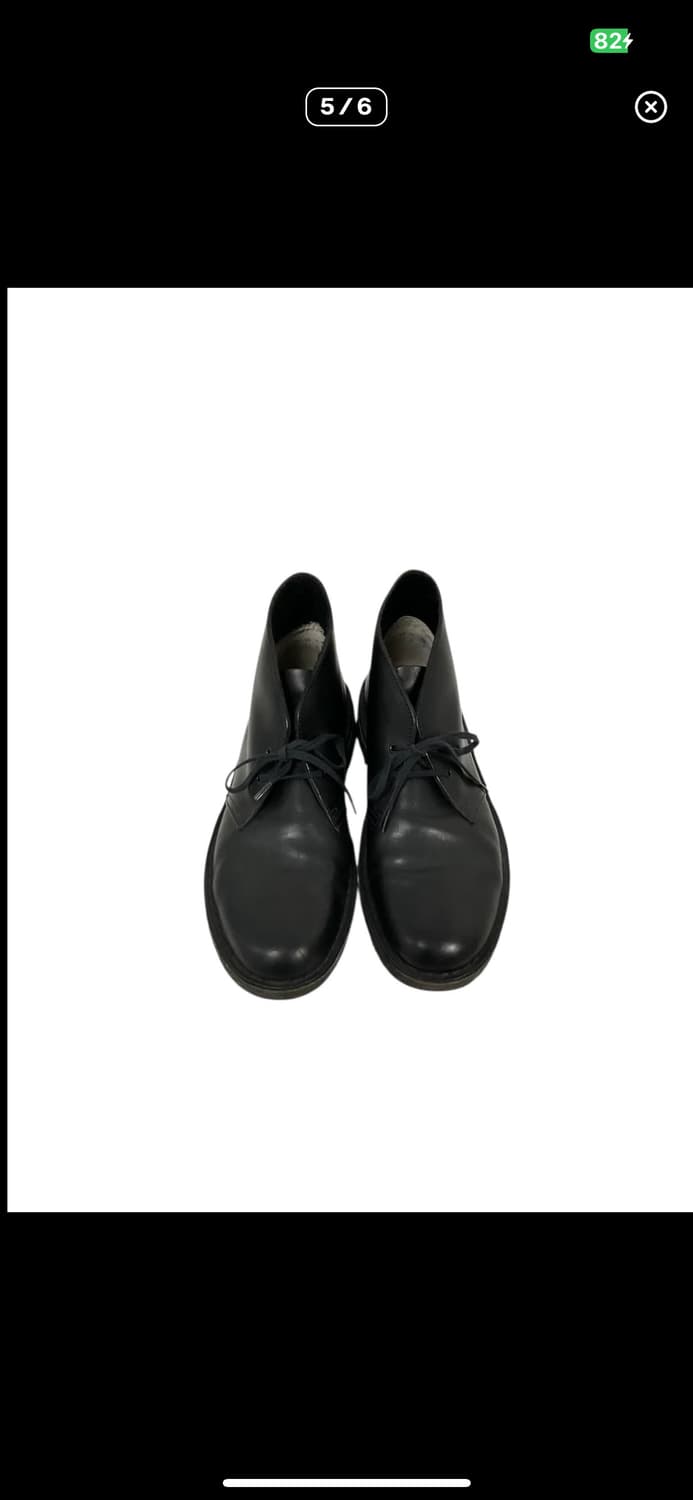 클락스 데저트 부츠 레더 (270~275) 상품이미지1