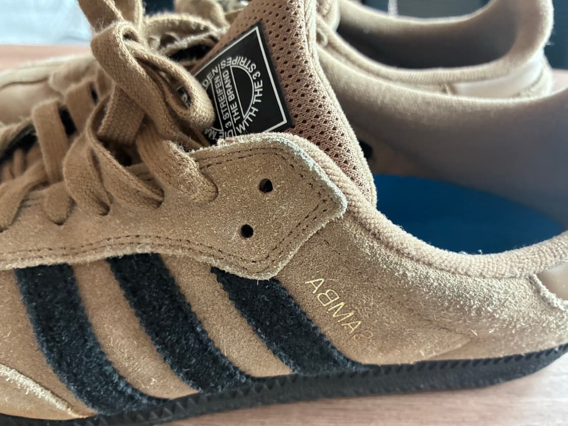 아디다스 삼바 adv 카드보드 판매 상품이미지4