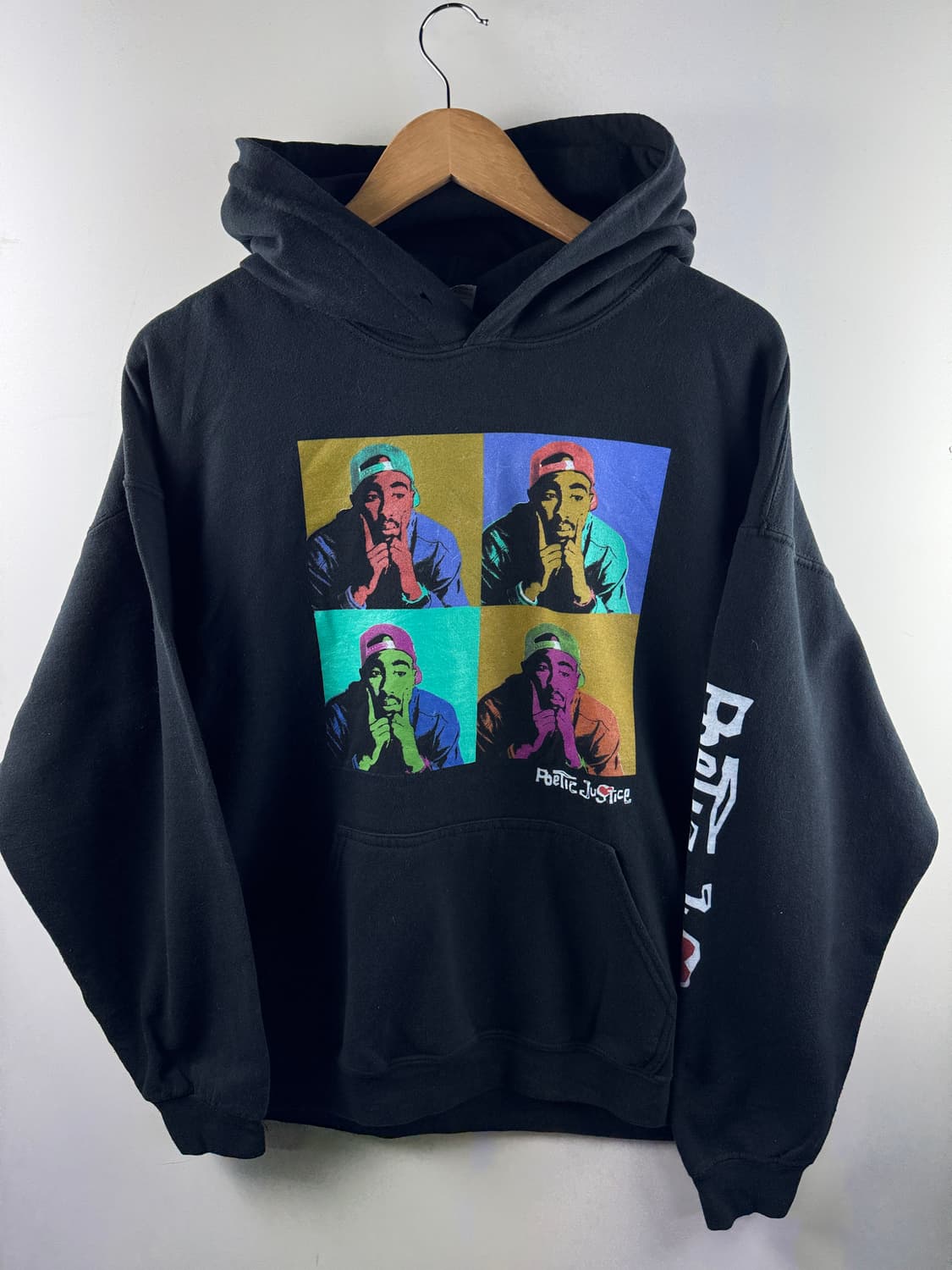 포에틱저스티스 투팍 후드티2143 상품이미지1