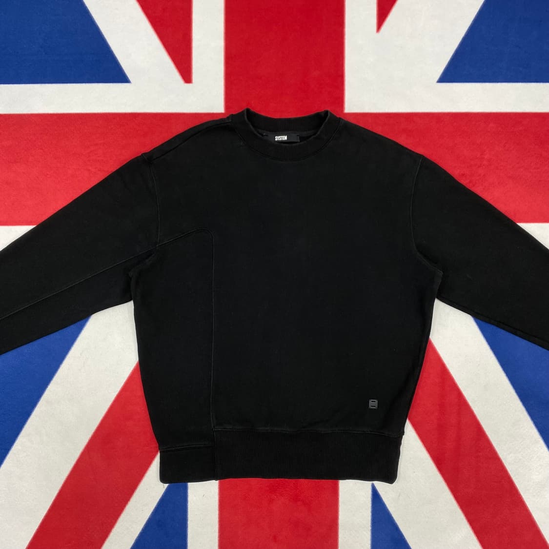 시스템 맨투맨 100 상품이미지3