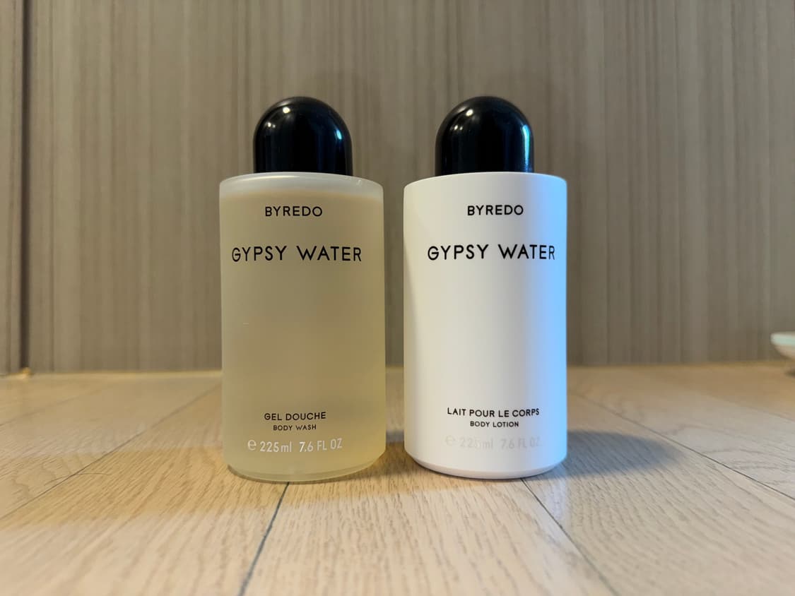 바이레도 집시워터 바디로션/바디워시 225ml 상품이미지1