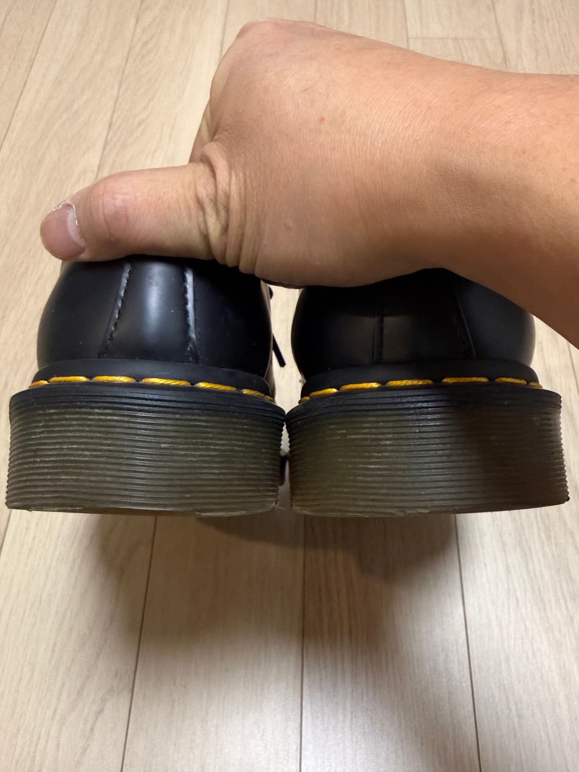 닥터마틴 1461 스무스 270 상품이미지4