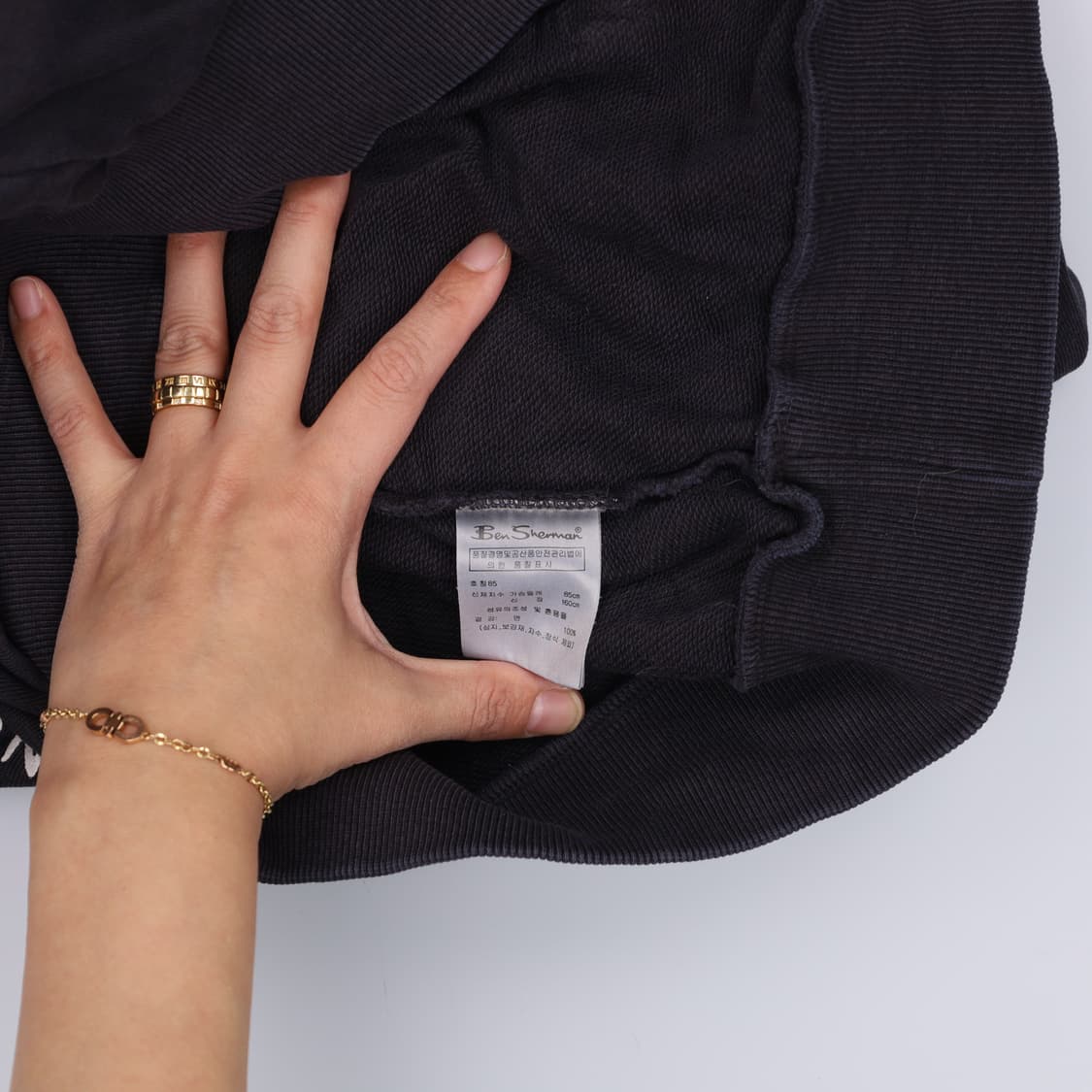 85 장미셸 여성 맨투맨 0427H1 상품이미지8