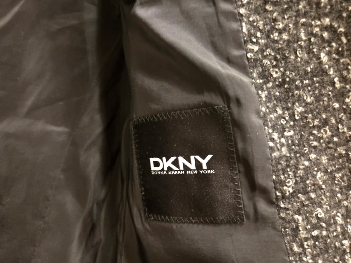 Dkny 체스터필드코트  상품이미지5