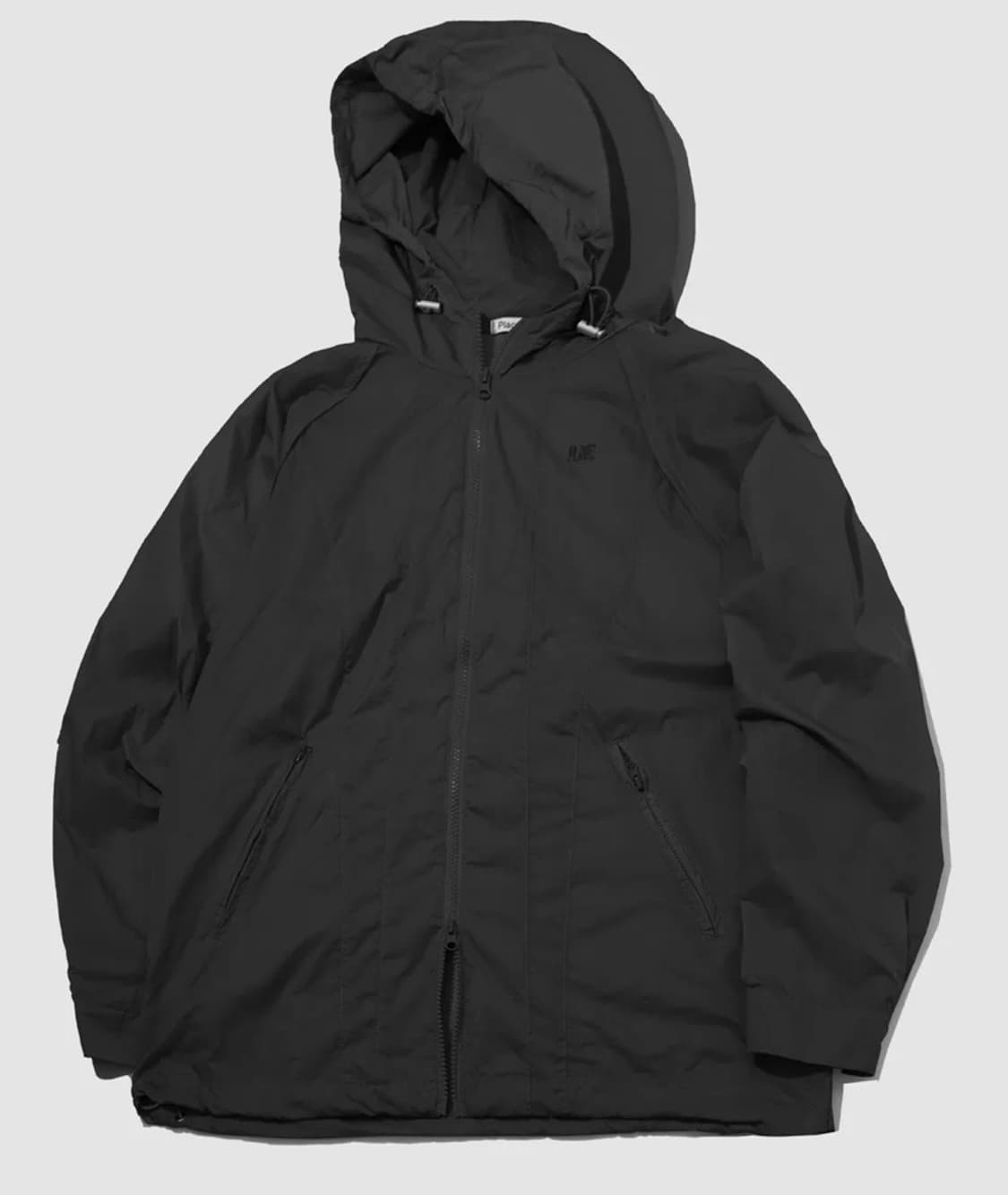 플레이스튜디오맨 애슬레틱 커프스 스트링 디테일 윈드브레이커 후드자켓 상품이미지3