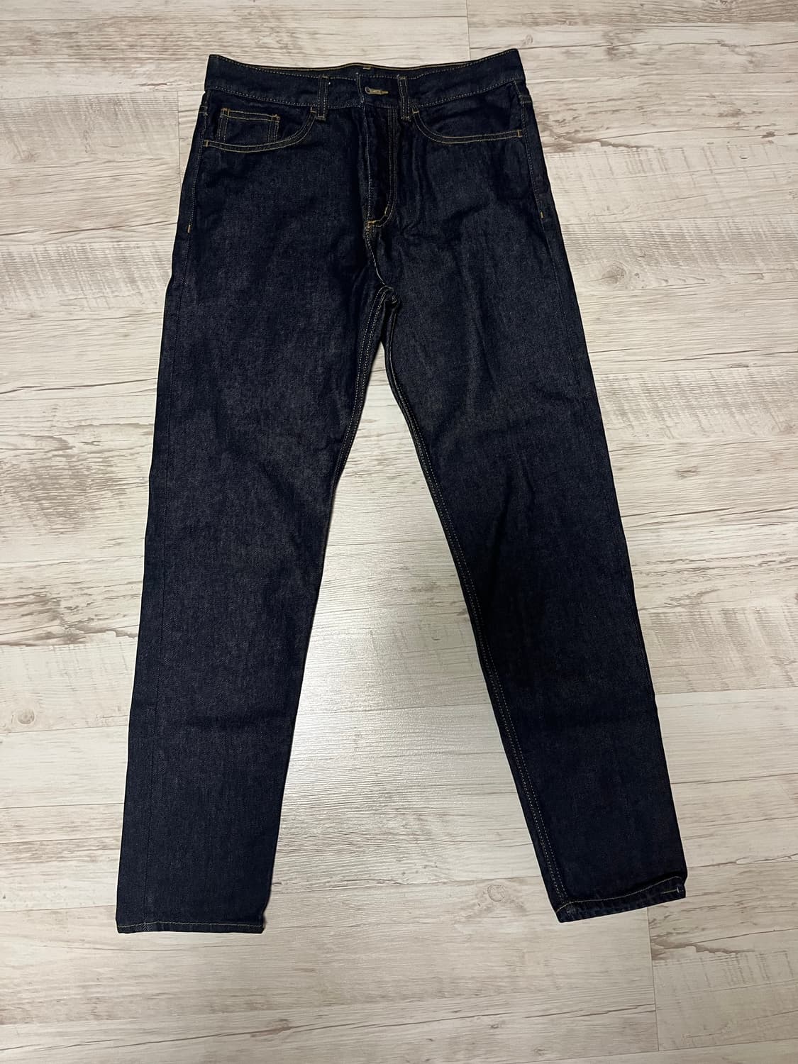 코스 생지데님 상품이미지1