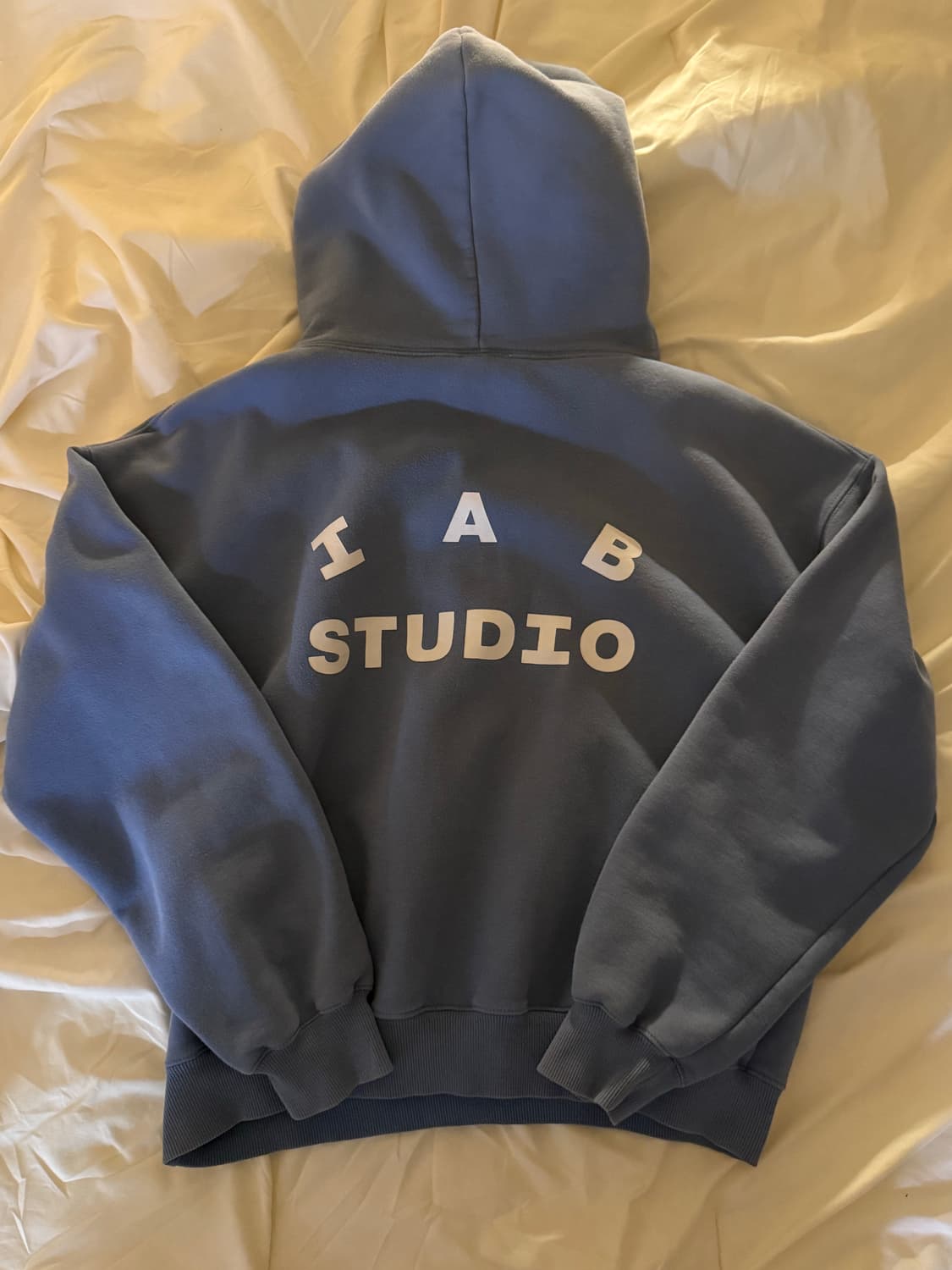 아이앱 x 취미가  후드티 상품이미지2