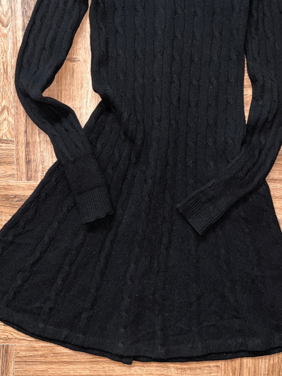 폴로 랄프로렌 케이블니트 원피스 상품이미지9