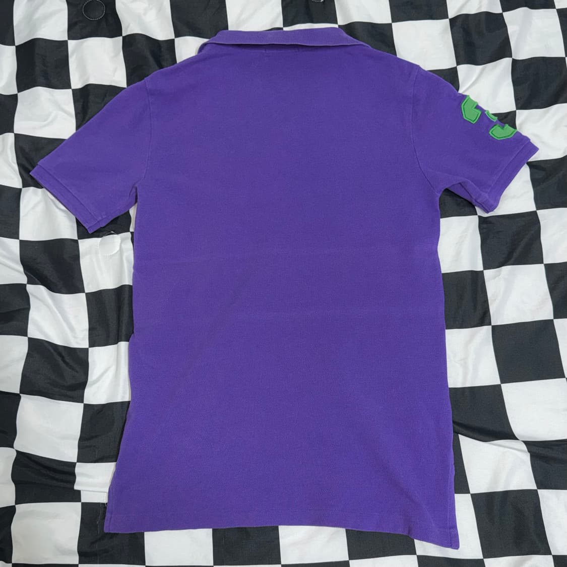 폴로 랄프로렌 빅포니 카라티 10-12 상품이미지2