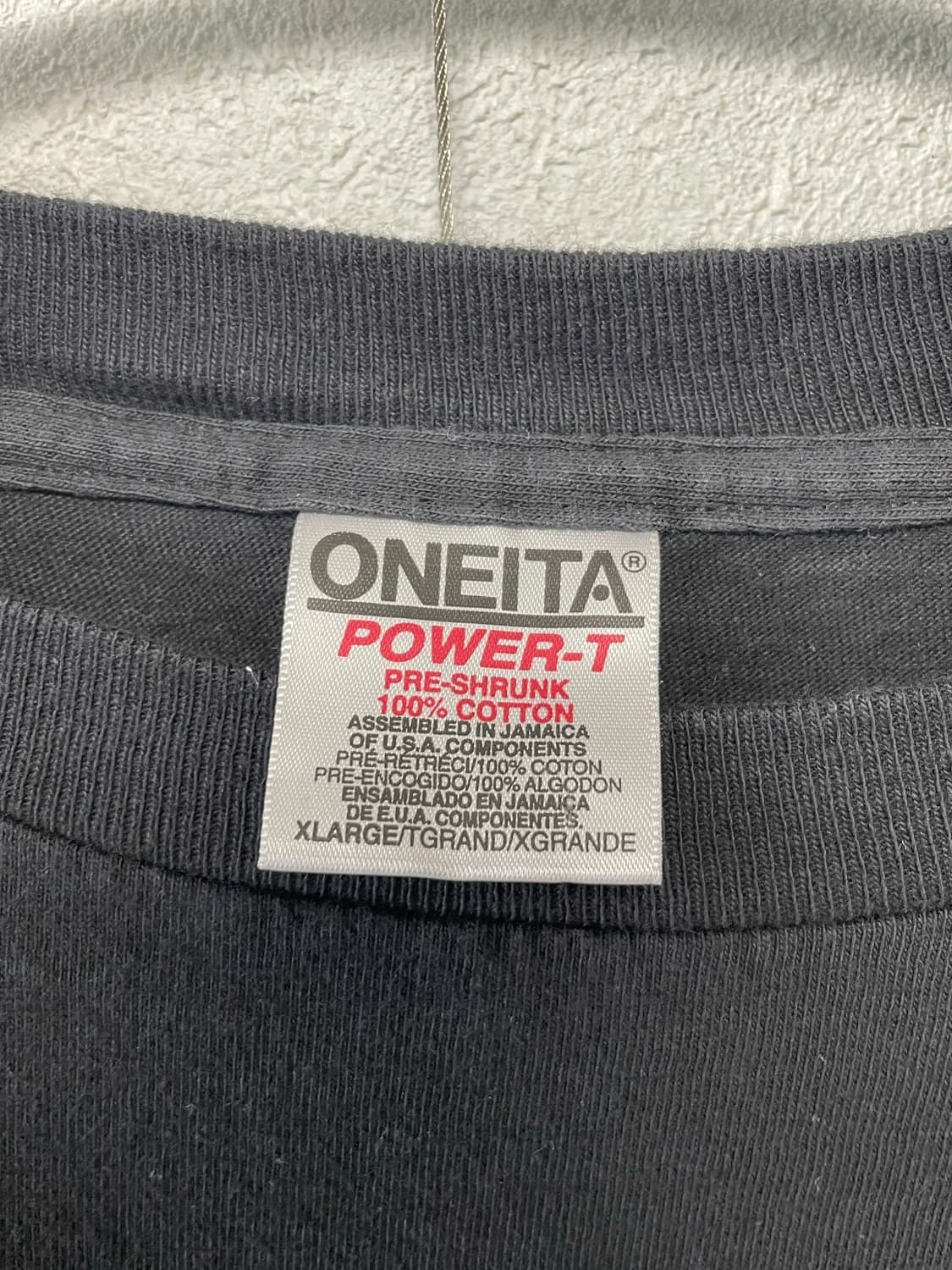 90s 빈티지 카멜 프로모 티셔츠 싱글 스티치 camel 상품이미지3