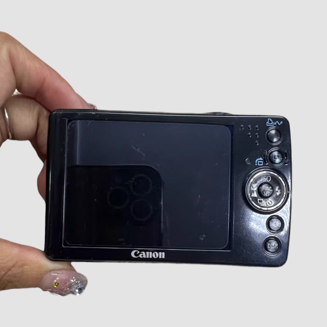 캐논 익서스 75 CANON IXUS 75 빈티지 디지털카메라 디카 상품이미지9
