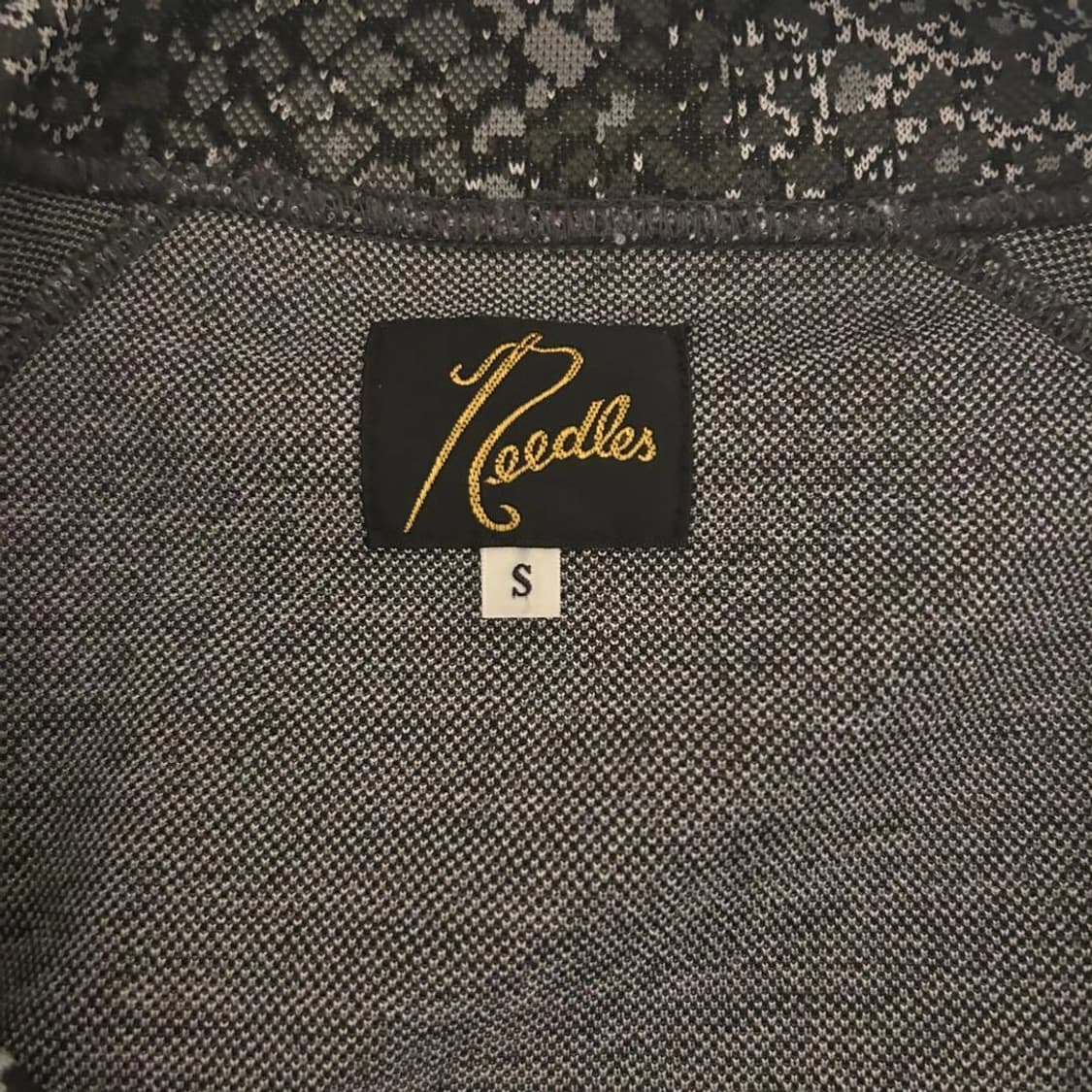 니들스 트랙 재킷 상품이미지5