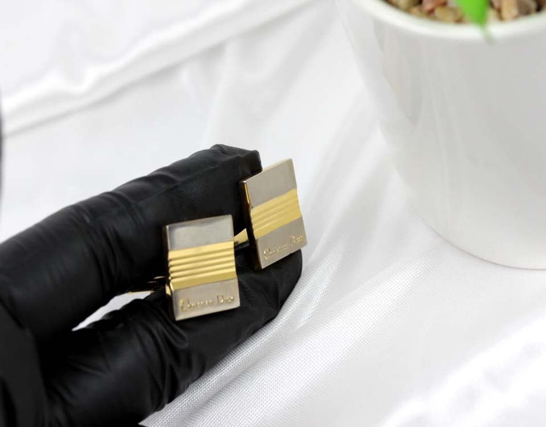 디올 B+등급 남자 명품 커프스 상품이미지6