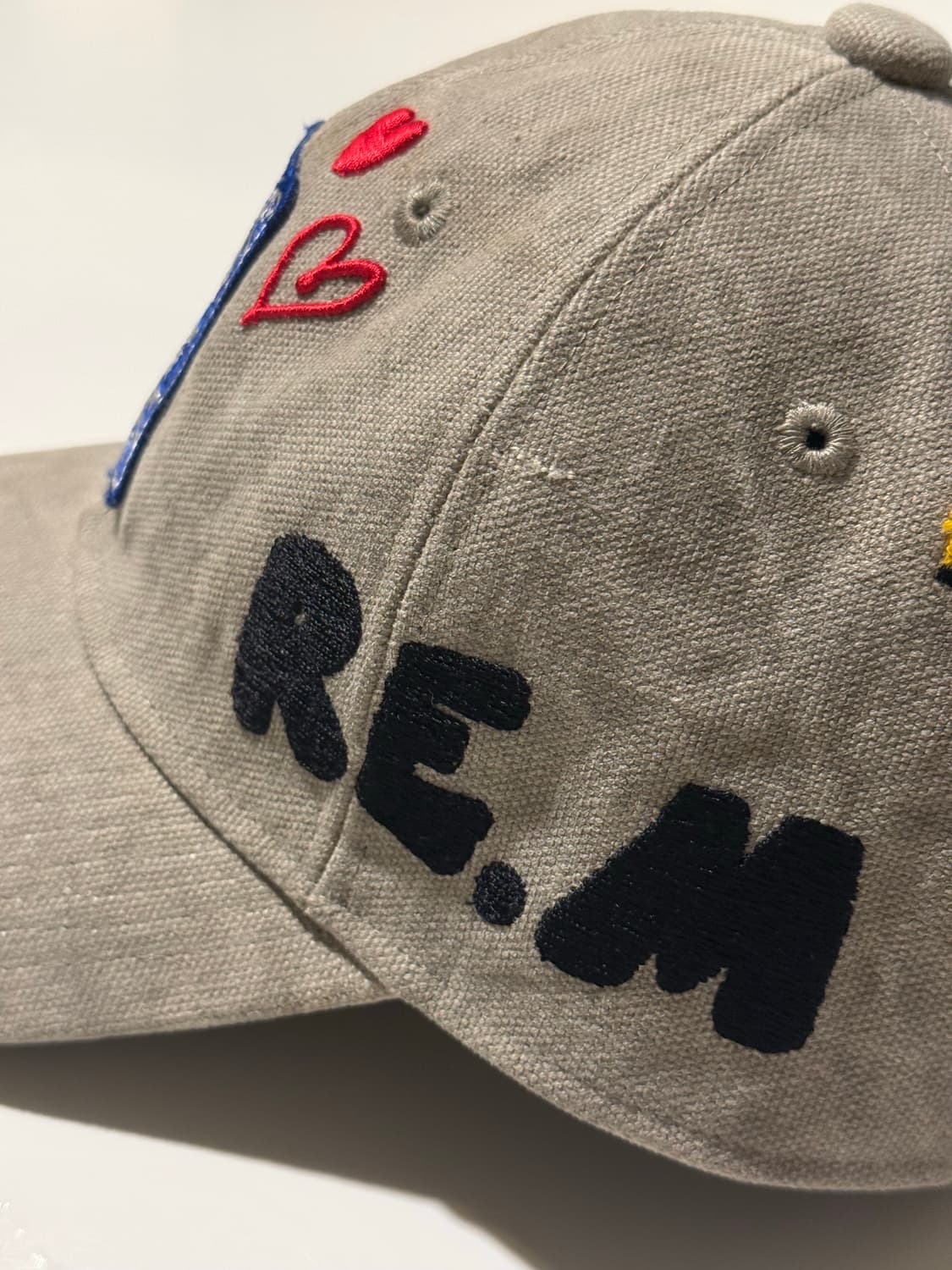 레디메이드 핸드메이드 볼캡 상품이미지5