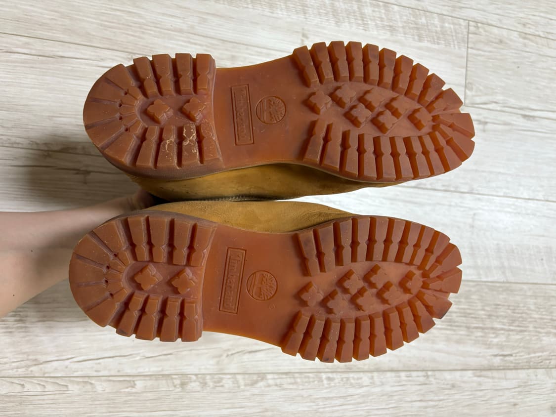 팀버랜드 프리미엄 6인치 워커 부츠 260 상품이미지6