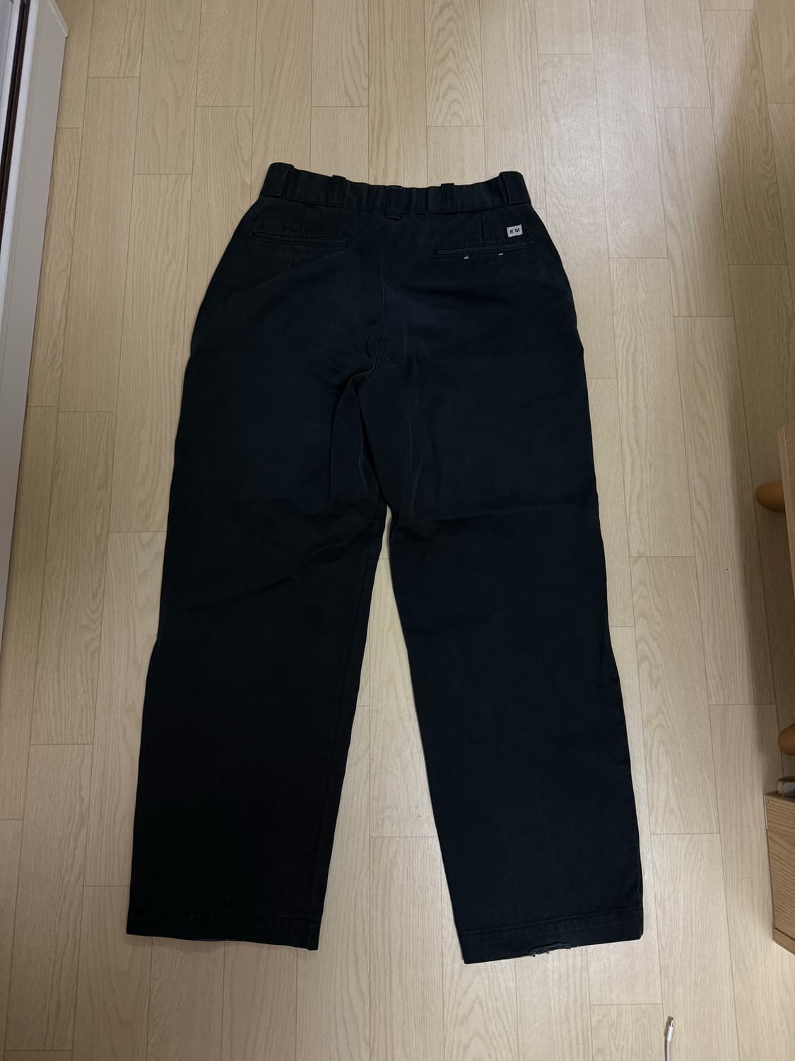 ends and means 22aw work chino 상품이미지2